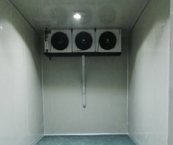 繆氏川菜中央大廚房工程（冷庫(kù)、加工中心）